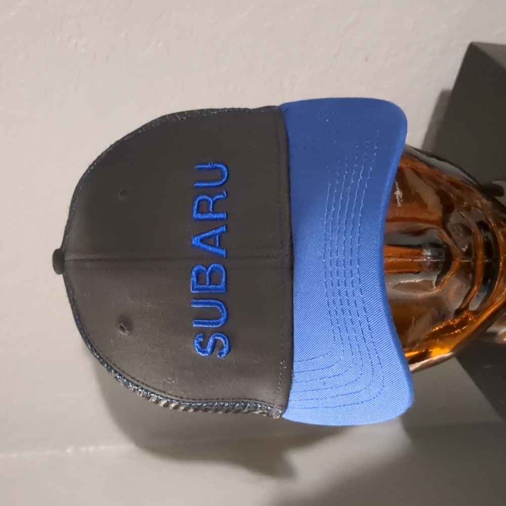 Subaru trucker hat